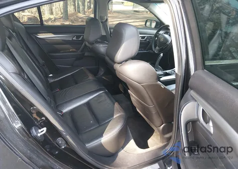 2010 Acura Tl 3.5 из США, поврежденный, VIN 19UUA8F53AA009448